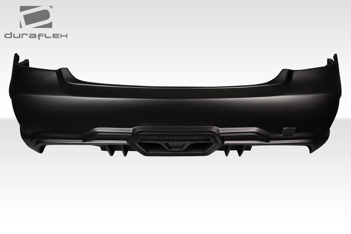 2010-2013 Mercedes E Class C207 Eros Version 3 Style Rear Bumper - FRP