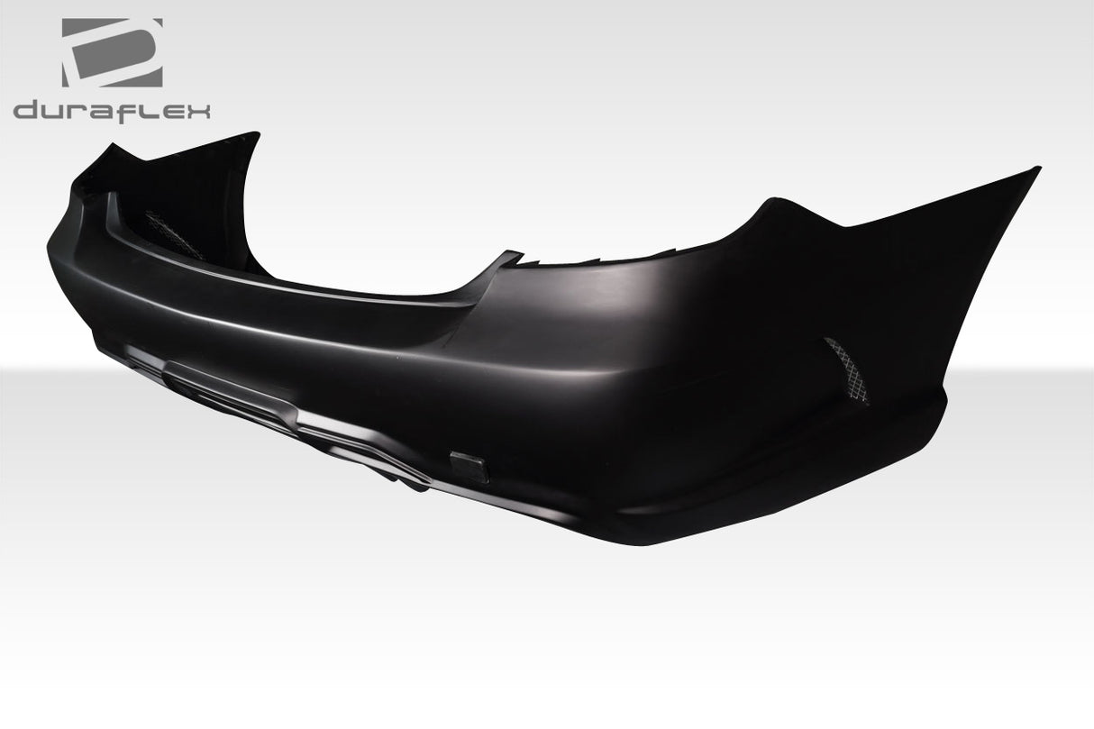 2010-2013 Mercedes E Class C207 Eros Version 3 Style Rear Bumper - FRP