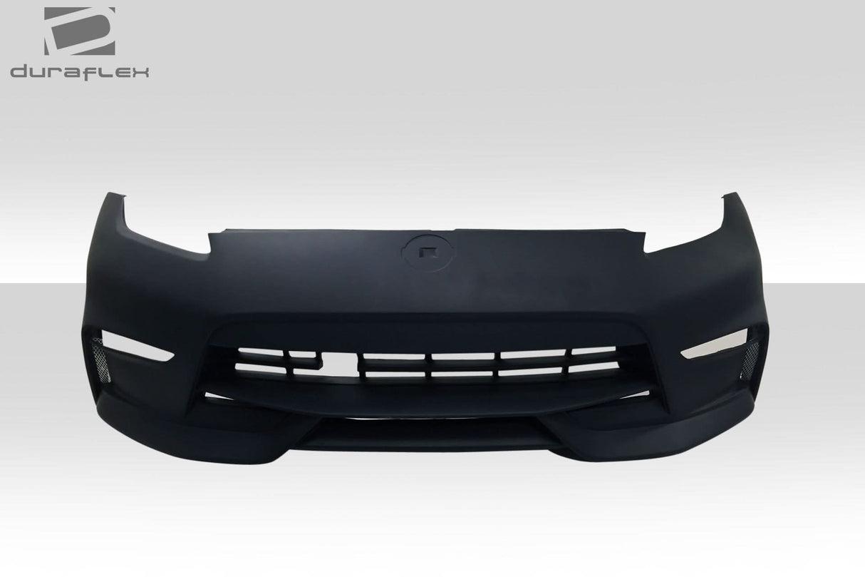 2009-2020 Nissan 370Z N-3 Style Front Bumper Cover - FRP