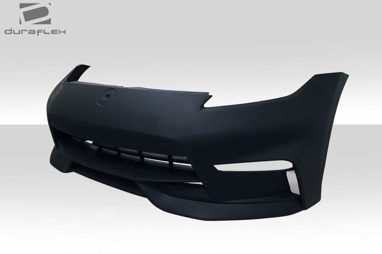 2009-2020 Nissan 370Z N-3 Style Front Bumper Cover - FRP