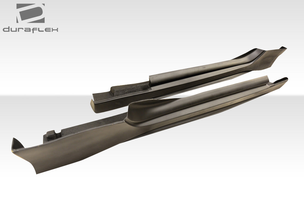 2009-2020 Nissan 370Z N-3 Style Side Skirt Rocker Panels - FRP