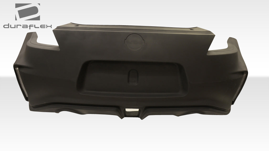 2009-2020 Nissan 370Z N-3 Style Rear Bumper Cover - FRP
