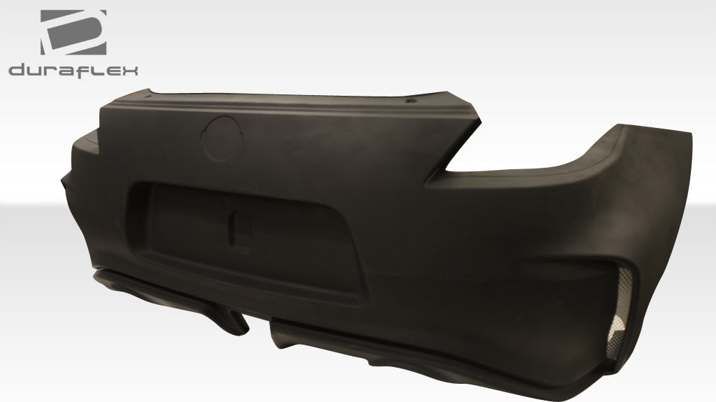 2009-2020 Nissan 370Z N-3 Style Rear Bumper Cover - FRP
