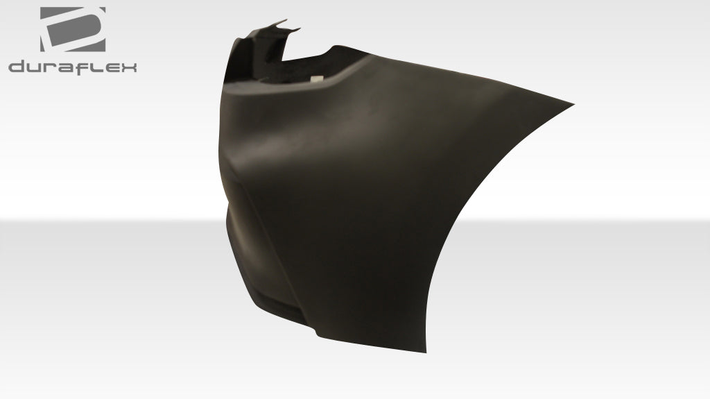 2009-2020 Nissan 370Z N-3 Style Rear Bumper Cover - FRP