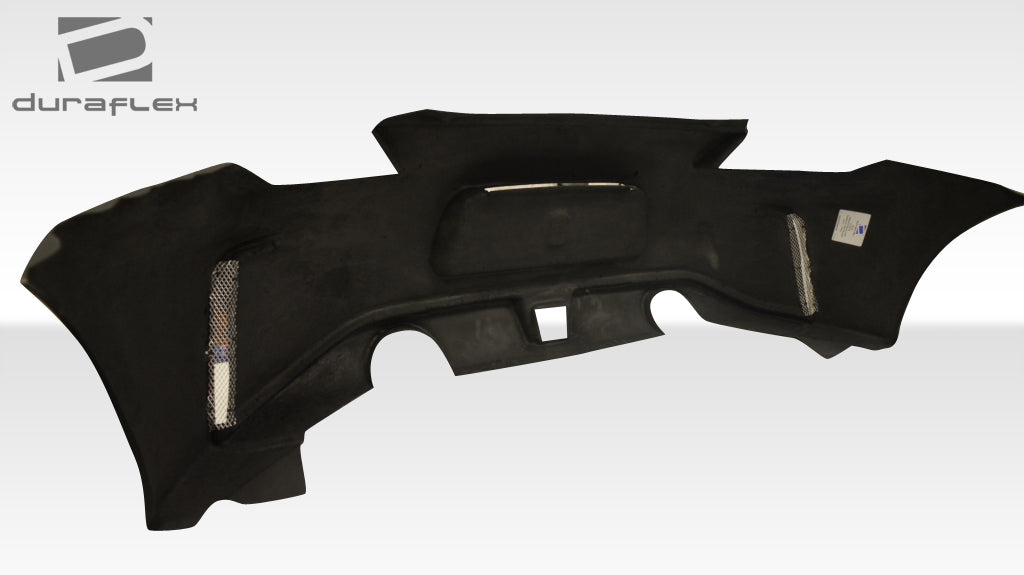 2009-2020 Nissan 370Z N-3 Style Rear Bumper Cover - FRP