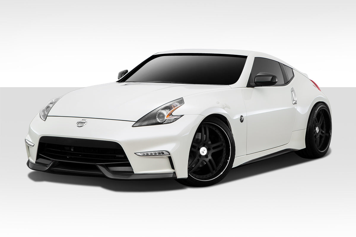 2009-2020 Nissan 370Z Z34 N-3 Style Body Kit - 4 Piece - FRP