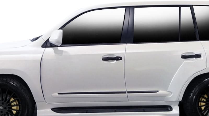 2008-2015 Lexus LX570 AF-1 Style Wide Body Door Caps