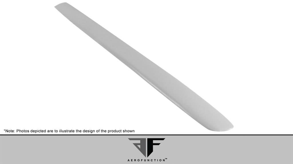 2008-2015 Lexus LX570 AF-1 Style Wide Body Door Caps