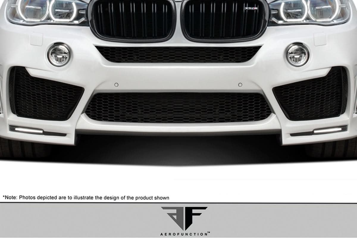 2014-2016 BMW X5 AF-1 Style LED Lights - 2 Piece