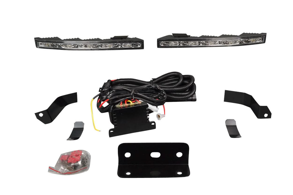 2014-2016 BMW X5 AF-1 Style LED Lights - 2 Piece