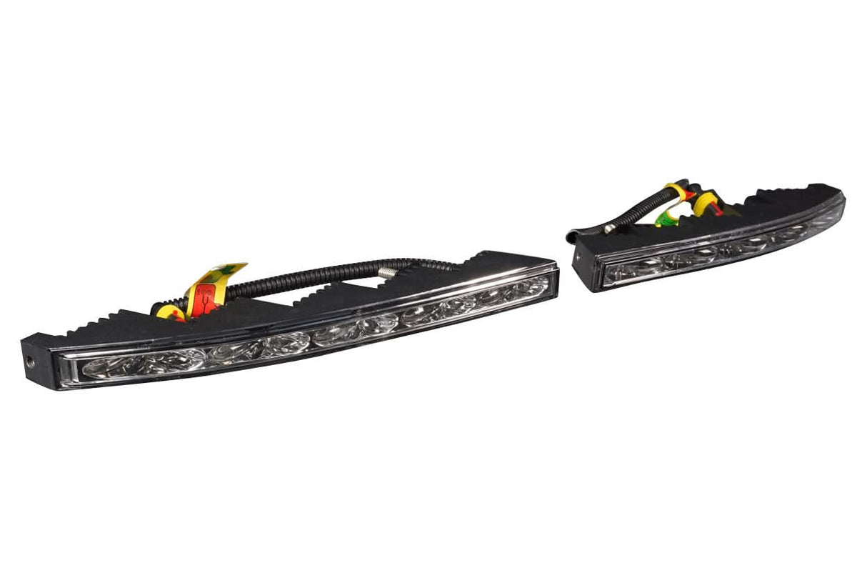 2014-2016 BMW X5 AF-1 Style LED Lights - 2 Piece