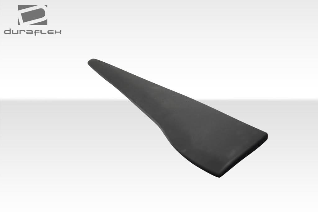 2015-2017 Ford Mustang GT Concept Style Rear Add Ons Spat Extensions - FRP