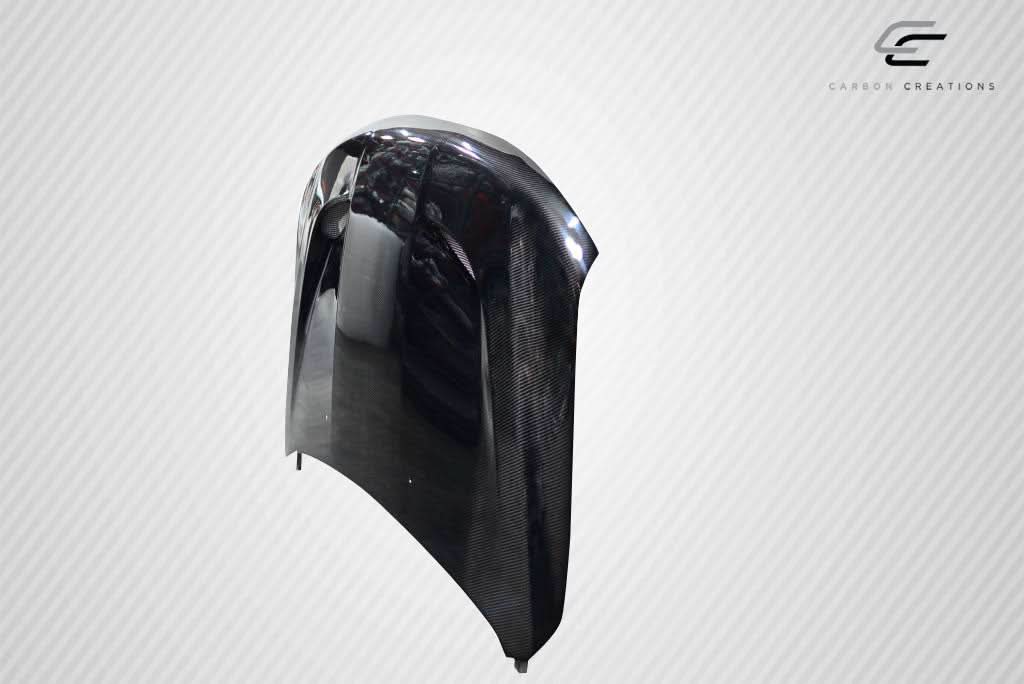 2011-2022 Jeep Grand Cherokee SRT8 Look Hood - Carbon Fiber