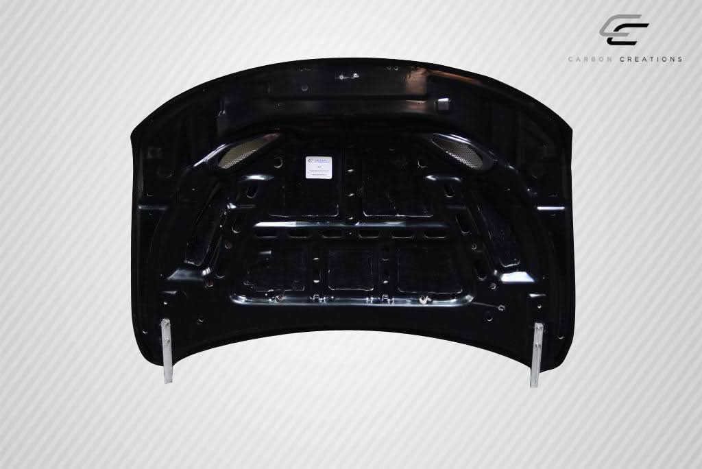 2011-2022 Jeep Grand Cherokee SRT8 Look Hood - Carbon Fiber