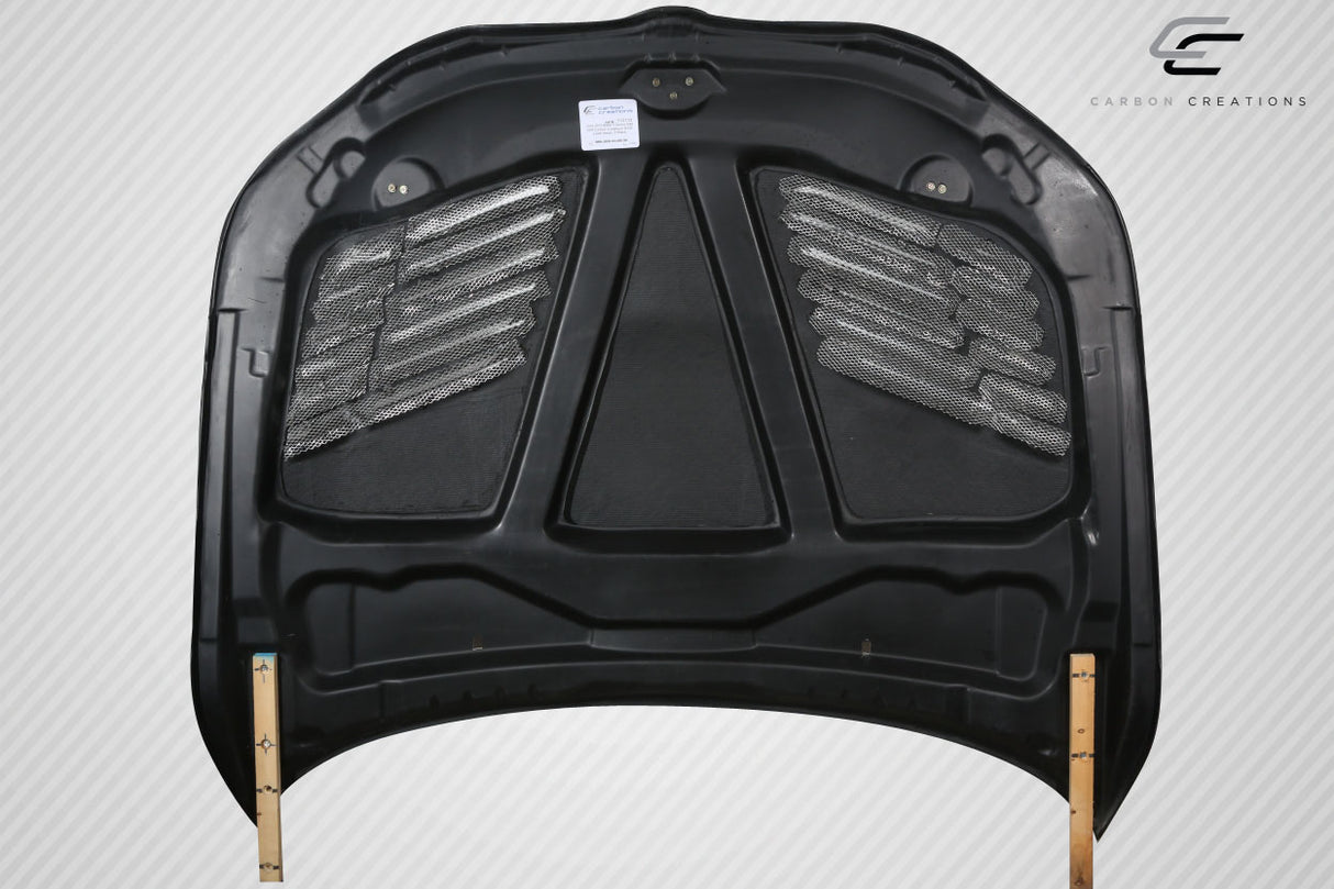 2004-2010 BMW 5 Series E60 4DR Carbon Creations GTR Look Hood - 1 Piece