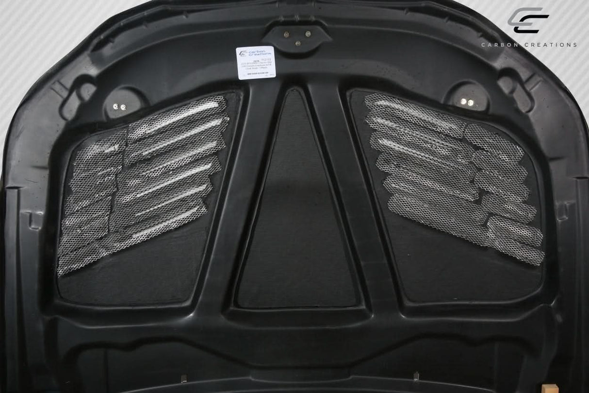 2004-2010 BMW 5 Series E60 GTR Look Hood - Carbon Fiber