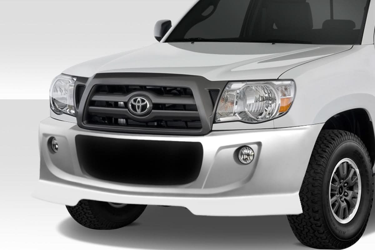 2005-2010 Toyota Tacoma BT-1 Style Front Bumper Cover - FRP