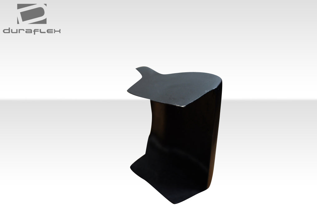 2004-2009 Chevrolet Colorado / GMC Canyon Crew Cab Duraflex BT-1 Side Skirt Rocker Panels - 4 Piece