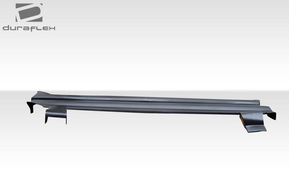2004-2009 Chevrolet Colorado / GMC Canyon BT-1 Style Side Skirt Rocker Panels - FRP