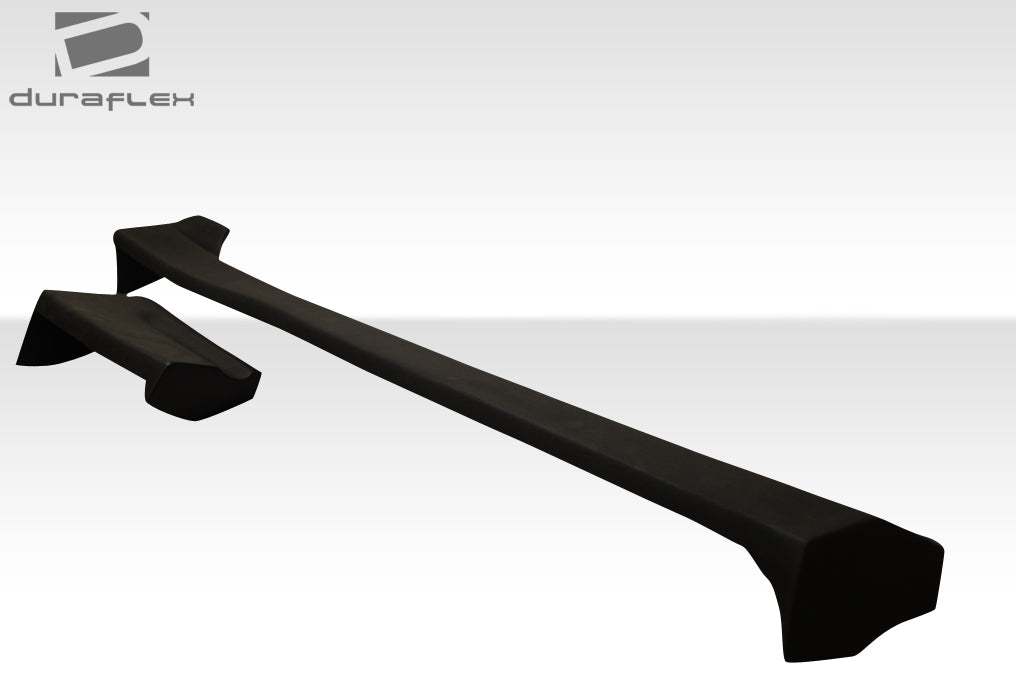 2005-2010 Toyota Tacoma Extended Cab Duraflex BT-1 Side Skirt Rocker Panels - 4 Piece