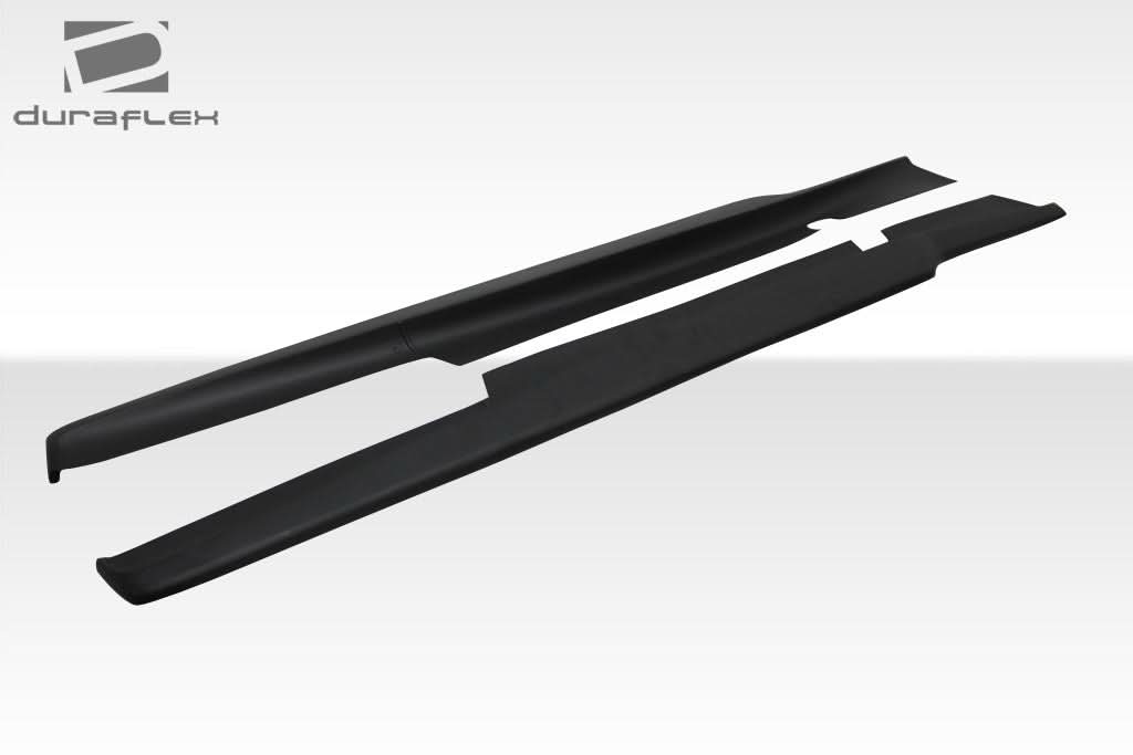 1997-2004 Chevrolet Corvette C5 Stingray Z Style Side Skirt Splitters - FRP