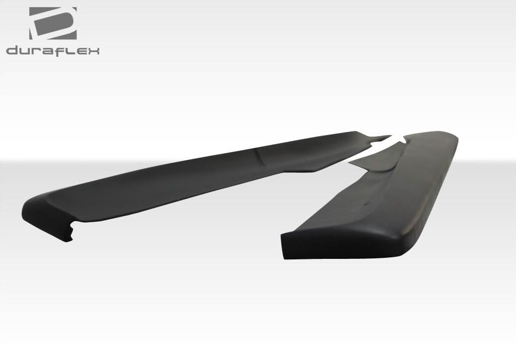 1997-2004 Chevrolet Corvette C5 Stingray Z Style Side Skirt Splitters - FRP