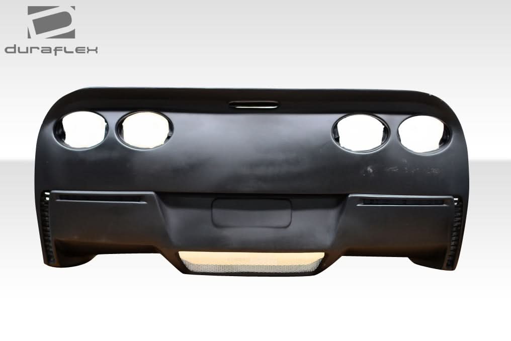 1997-2004 Chevrolet Corvette C5 Stingray Z Style Rear Bumper - FRP