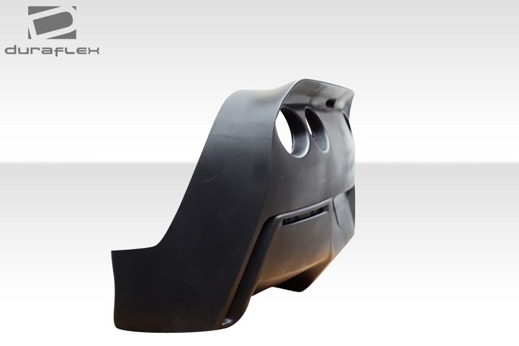 1997-2004 Chevrolet Corvette C5 Stingray Z Style Rear Bumper - FRP