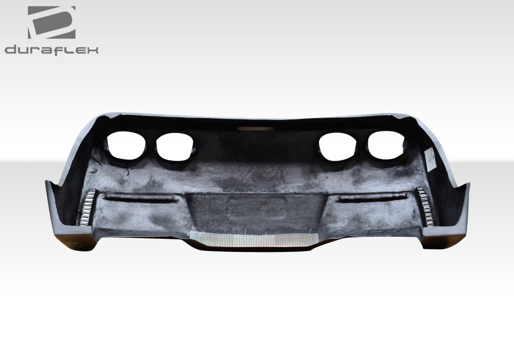 1997-2004 Chevrolet Corvette C5 Duraflex Stingray Z Rear Bumper Cover - 1 Piece