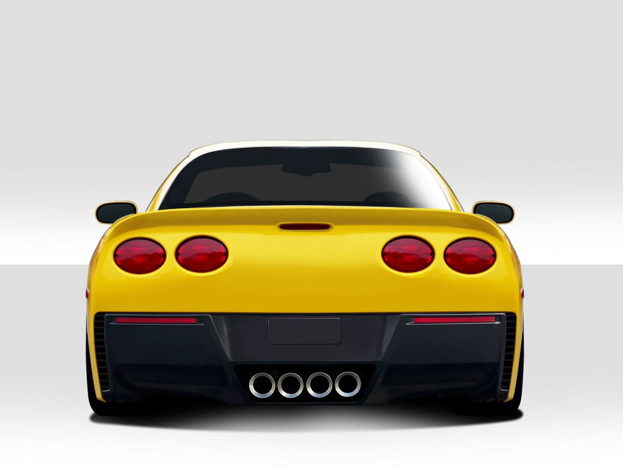 1997-2004 Chevrolet Corvette C5 Stingray Style Body Kit - 4 Piece - FRP