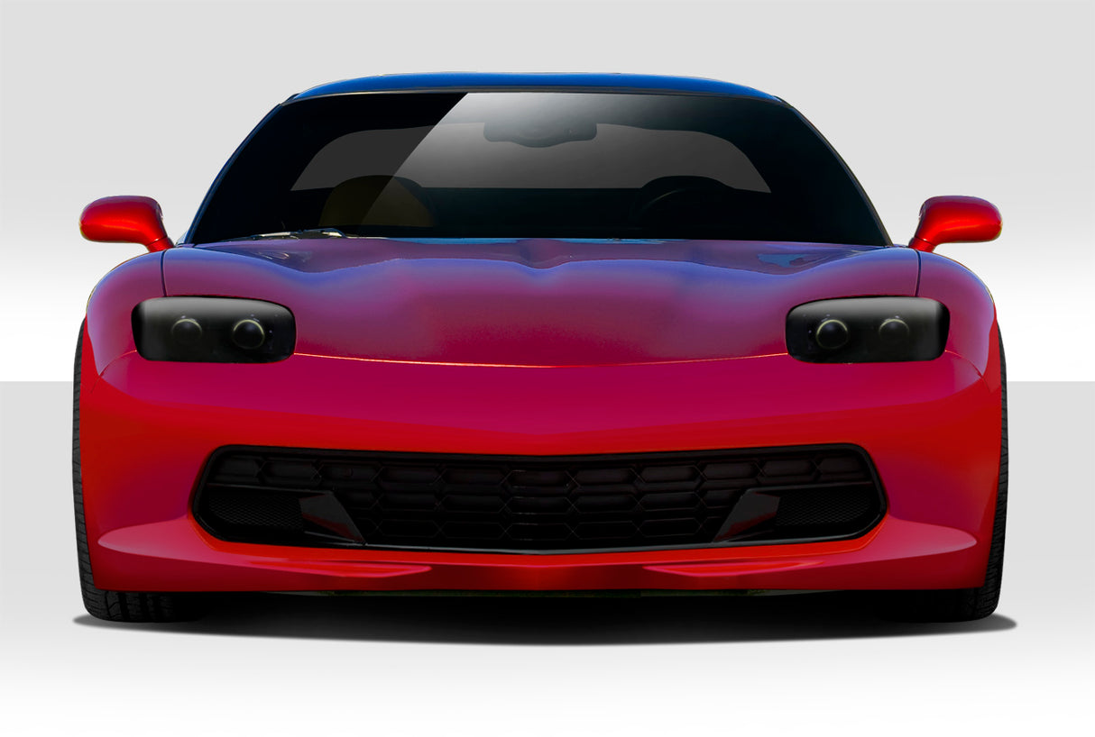 1997-2004 Chevrolet Corvette C5 Stingray Z Style Front Bumper - FRP