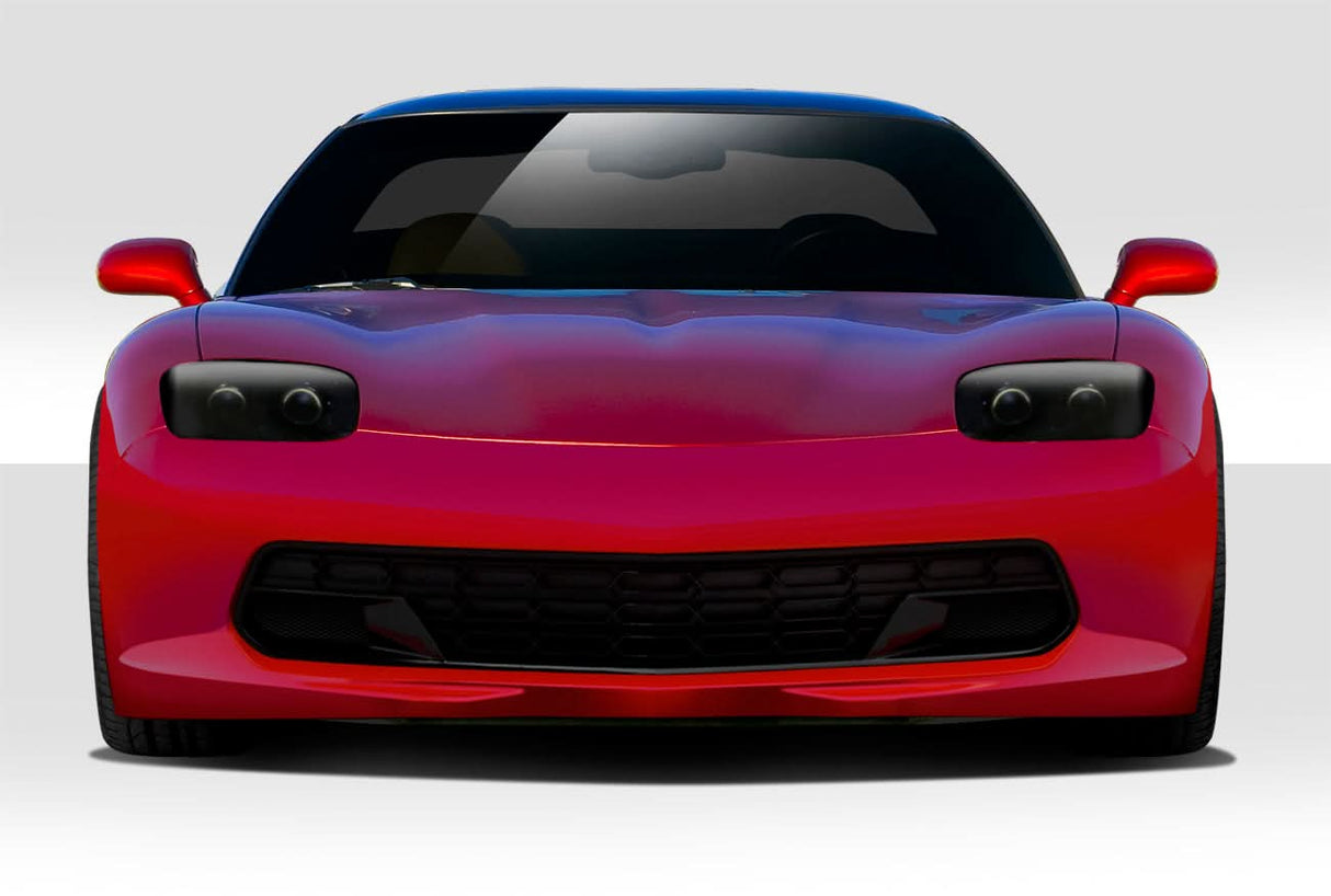 1997-2004 Chevrolet Corvette C5 Stingray Style Body Kit - 4 Piece - FRP