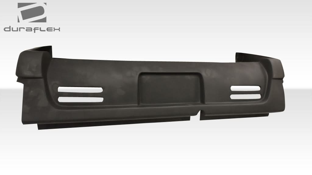 2004-2009 Chevrolet Colorado BT-1 Style Rear Bumper Cover - FRP
