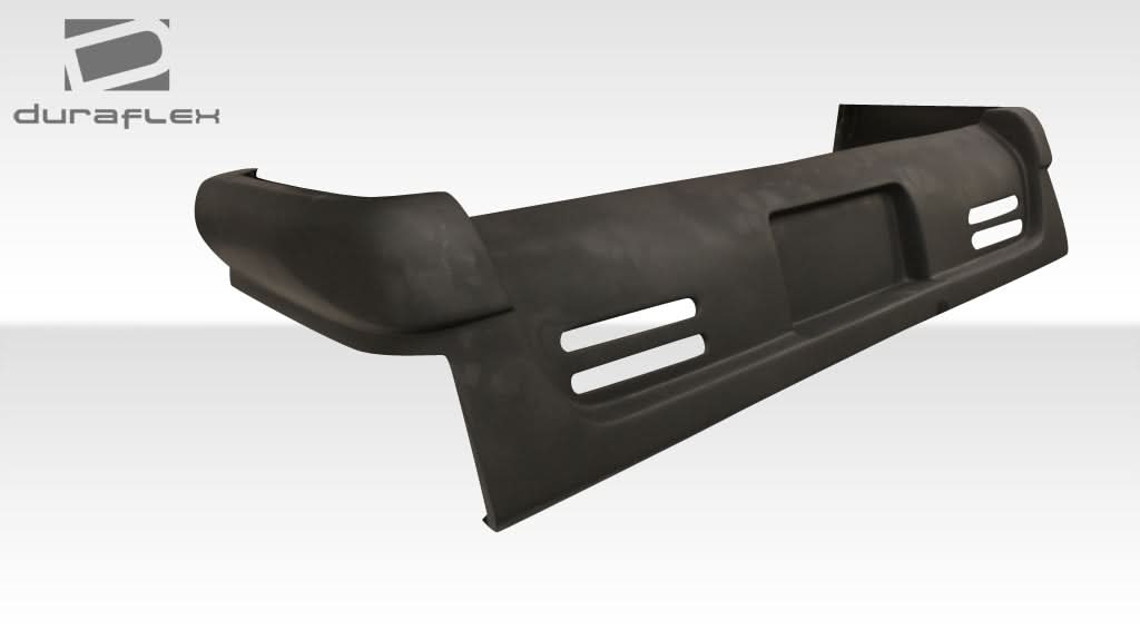 2004-2009 Chevrolet Colorado BT-1 Style Rear Bumper Cover - FRP
