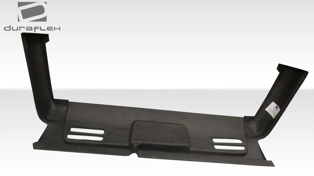 2004-2009 Chevrolet Colorado BT-1 Style Rear Bumper Cover - FRP
