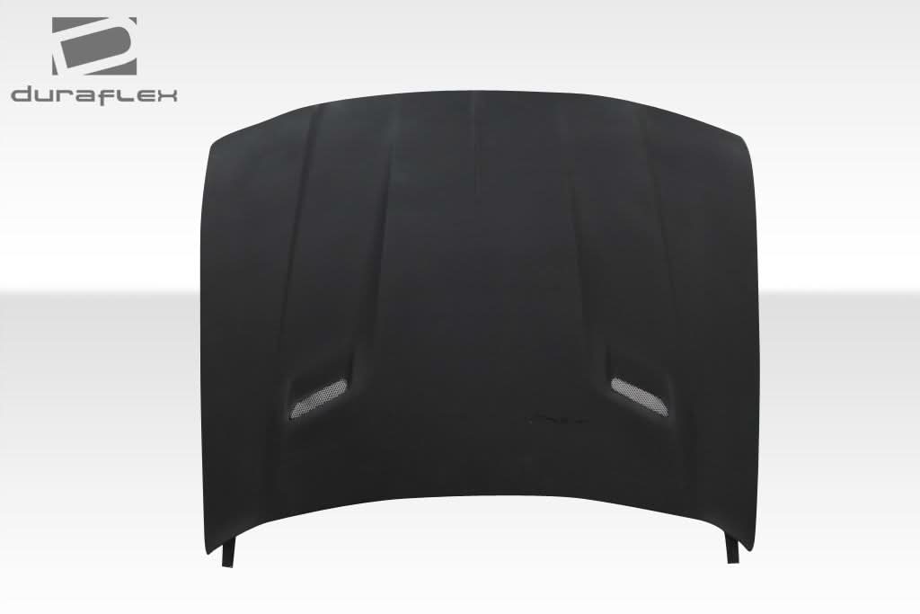 2005-2010 Chrysler 300 300C Challenger Style Hood - FRP