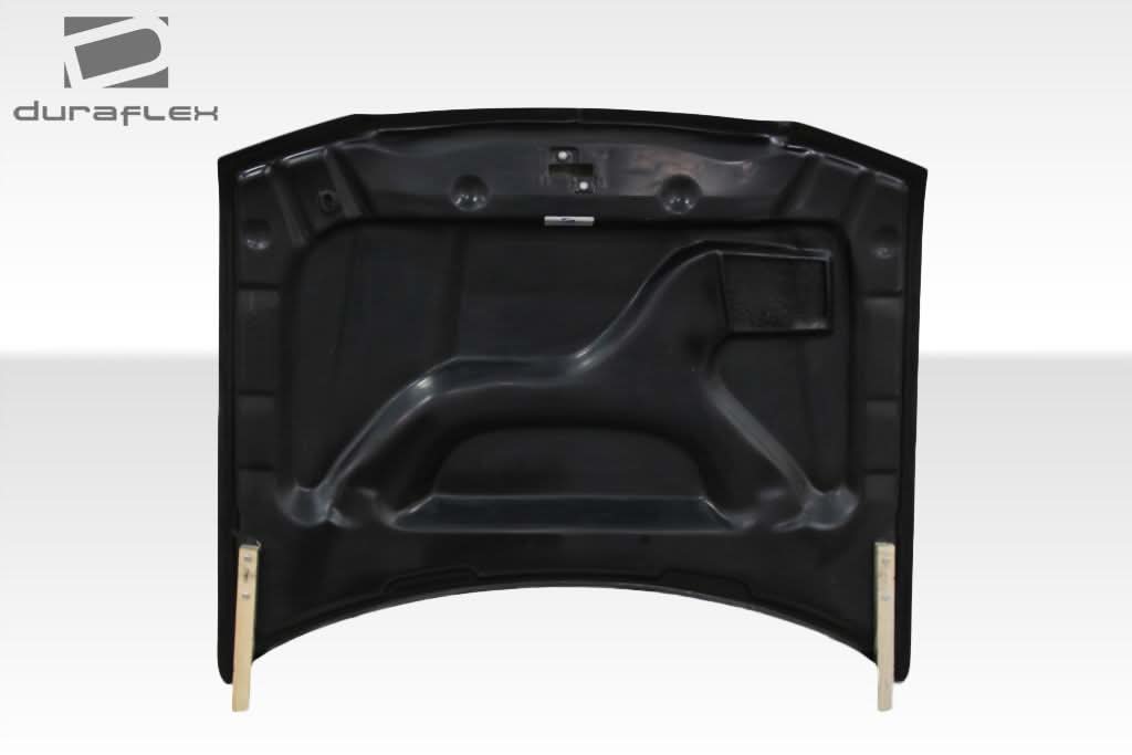 2005-2010 Chrysler 300 300C Challenger Style Hood - FRP