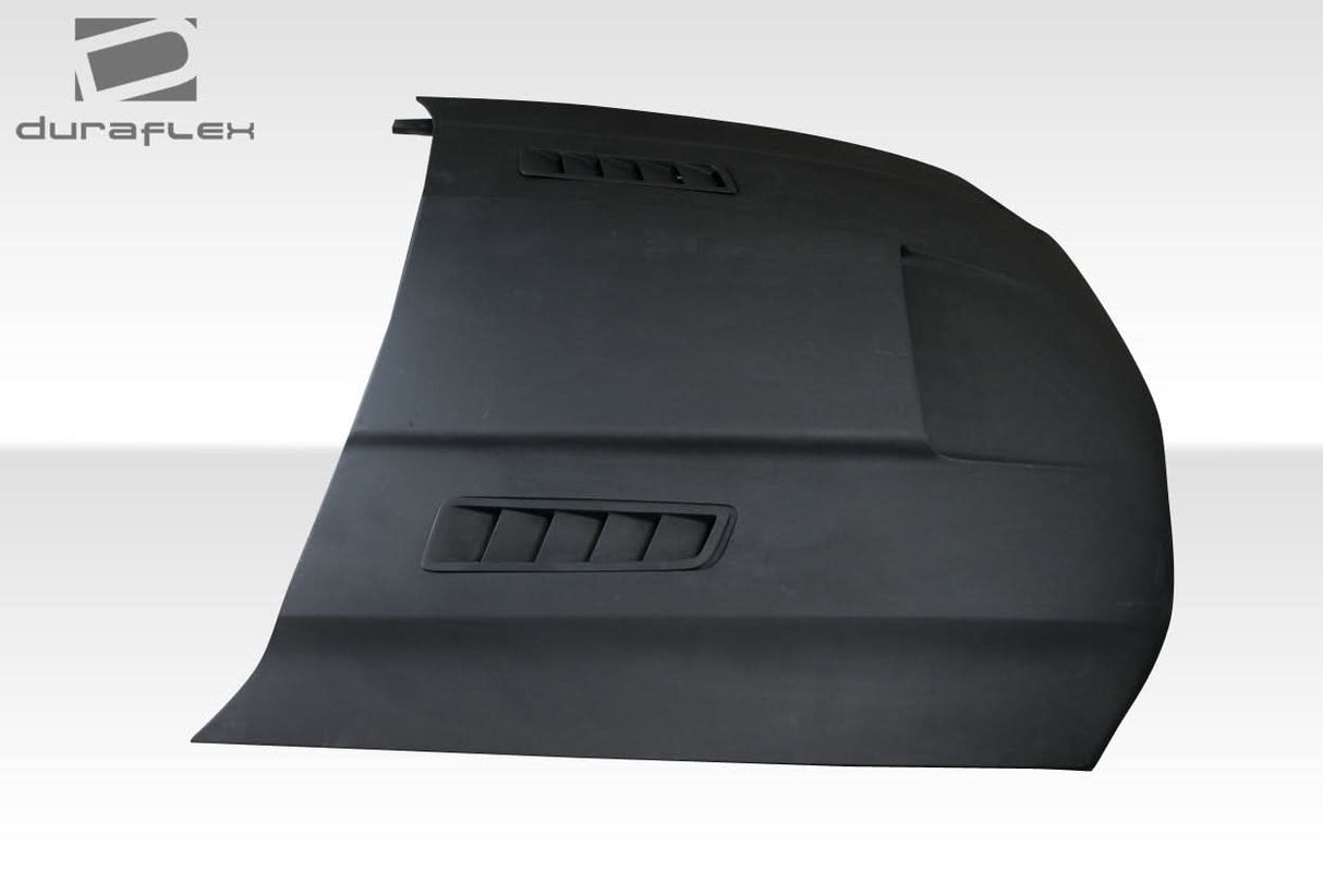 2010-2012 Ford Mustang CVX Version 3 Style Hood - 3 Piece - FRP