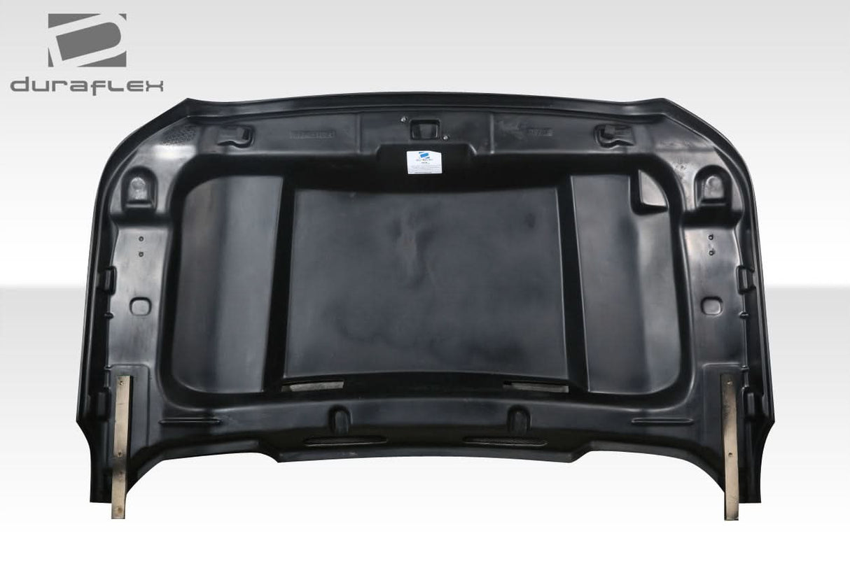 2011-2016 Ford Super Duty F250 F350 F450 3" Cowl Hood - FRP