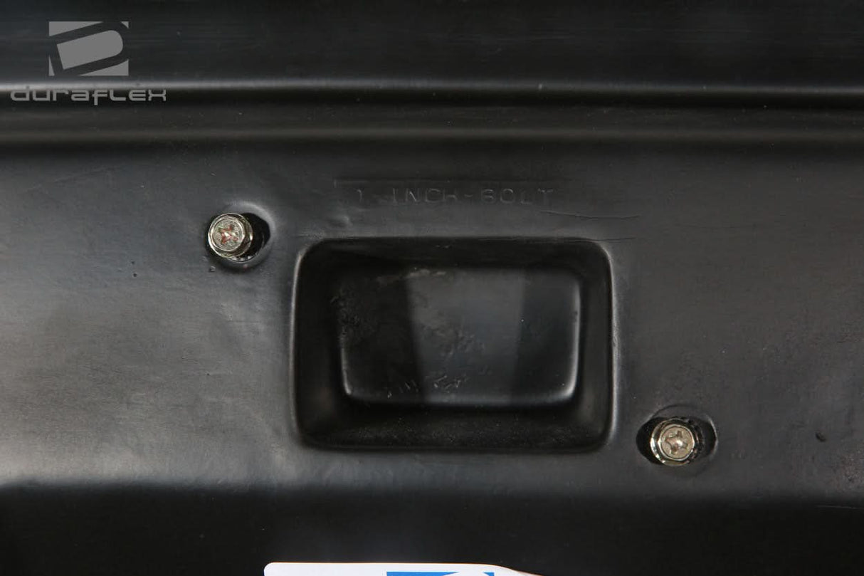 2011-2016 Ford Super Duty F250 F350 F450 3" Cowl Hood - FRP