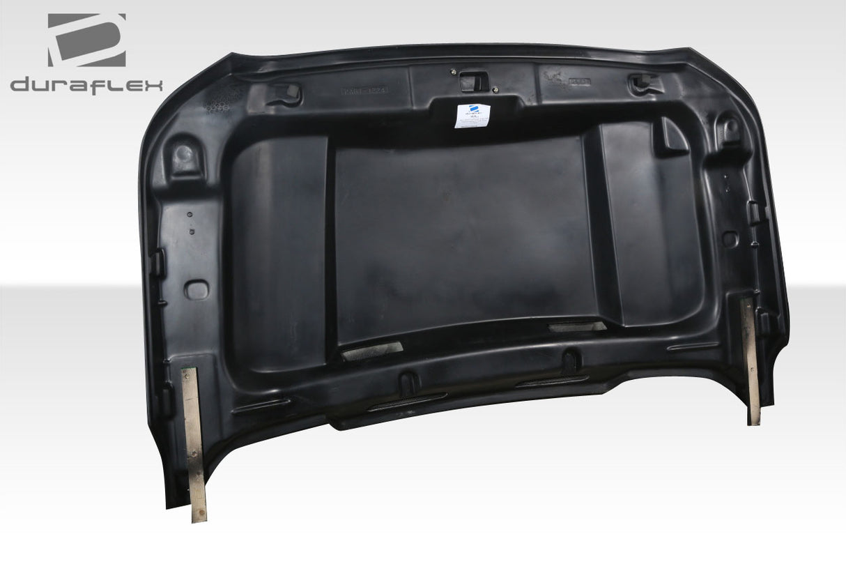 2011-2016 Ford Super Duty F250 F350 F450 Duraflex 3" Cowl Hood - 1 Piece