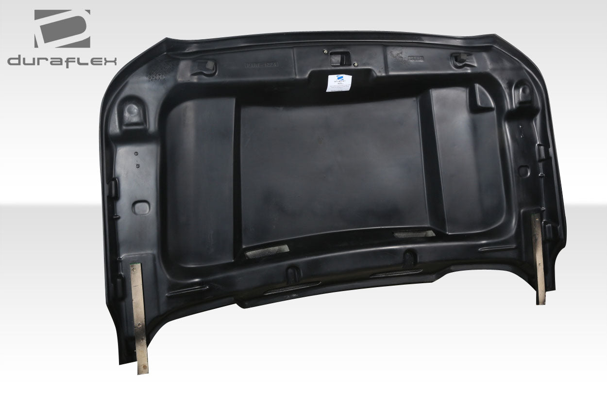2011-2016 Ford Super Duty F250 F350 F450 Duraflex 3" Cowl Hood - 1 Piece