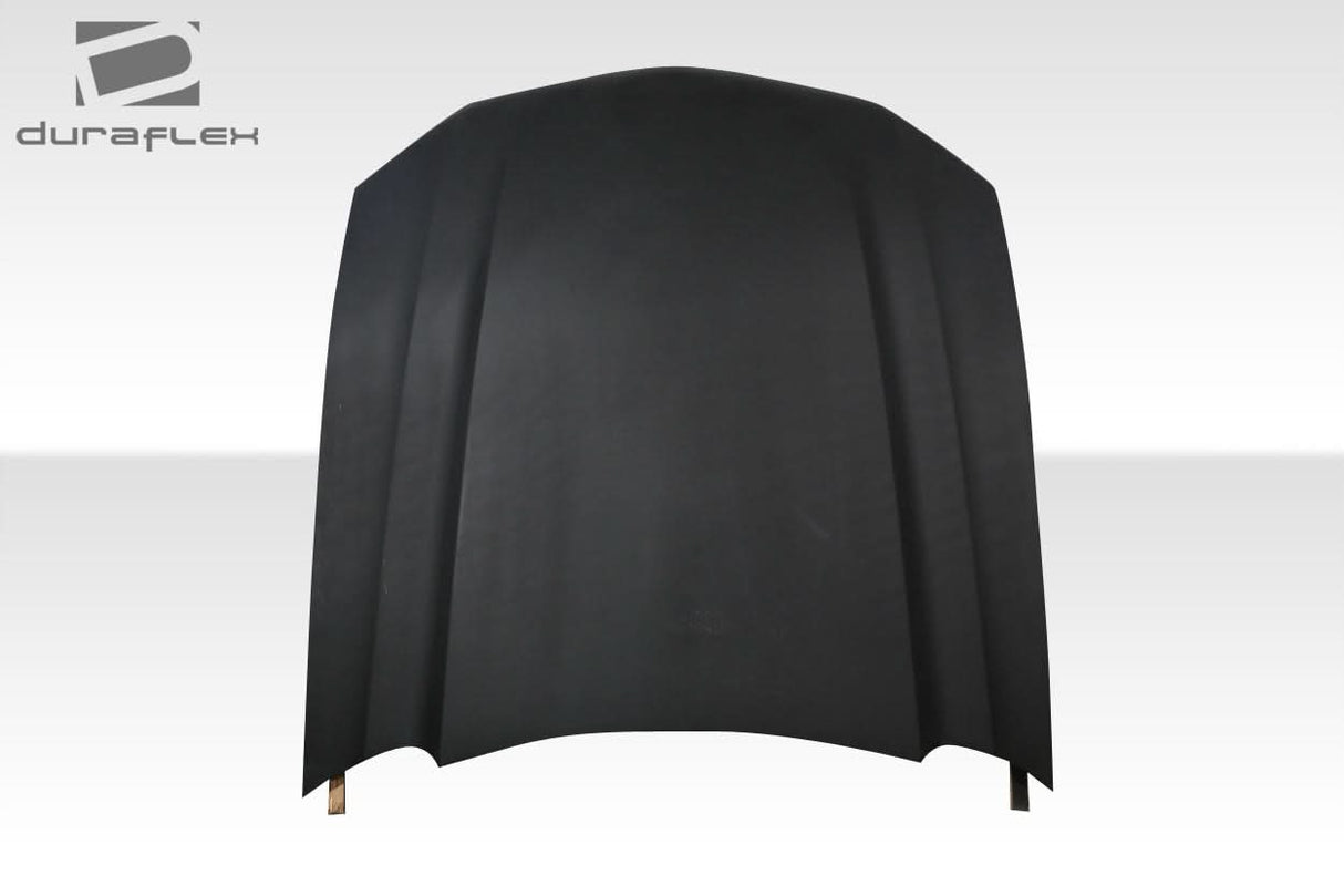 2010-2012 Ford Mustang Cobra R Style Hood - 1 Piece - FRP