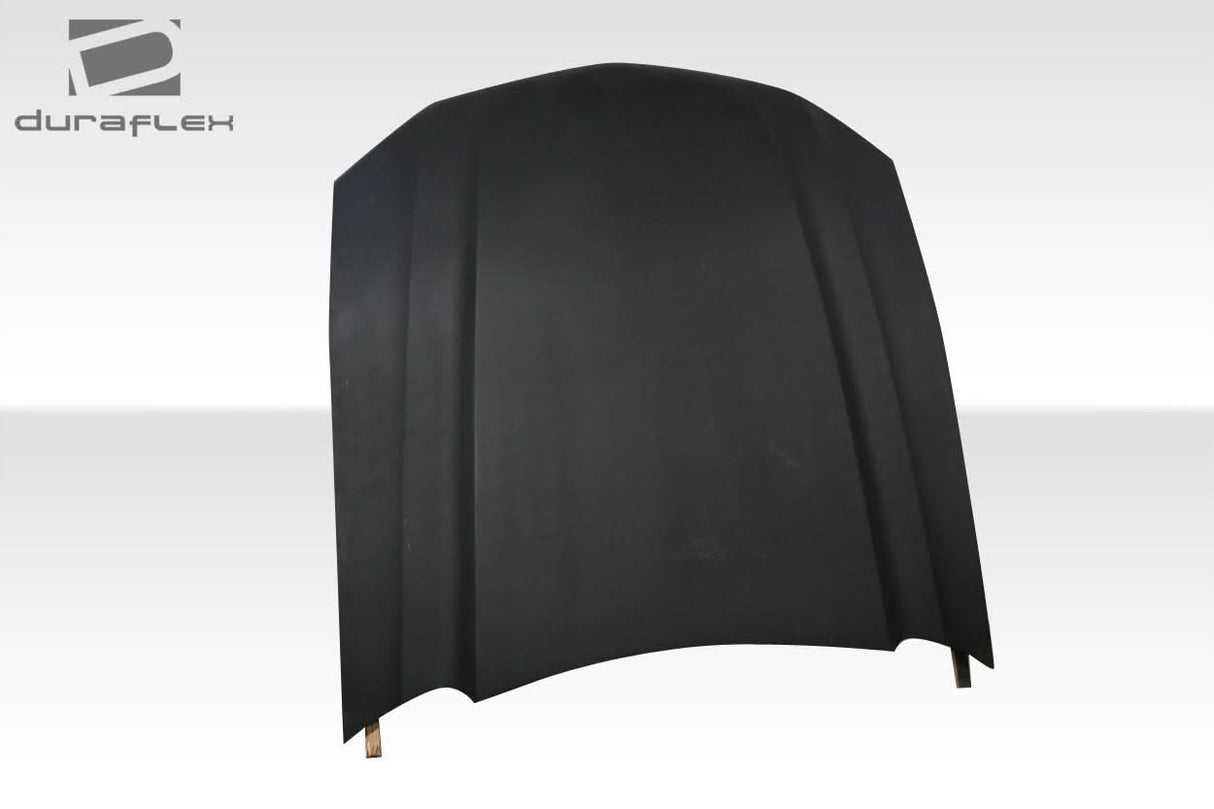 2010-2012 Ford Mustang Cobra R Style Hood - 1 Piece - FRP