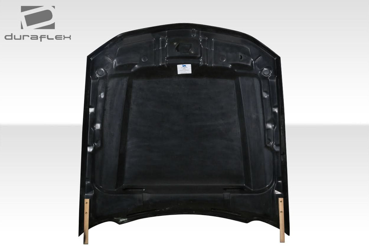 2010-2012 Ford Mustang Cobra R Style Hood - 1 Piece - FRP