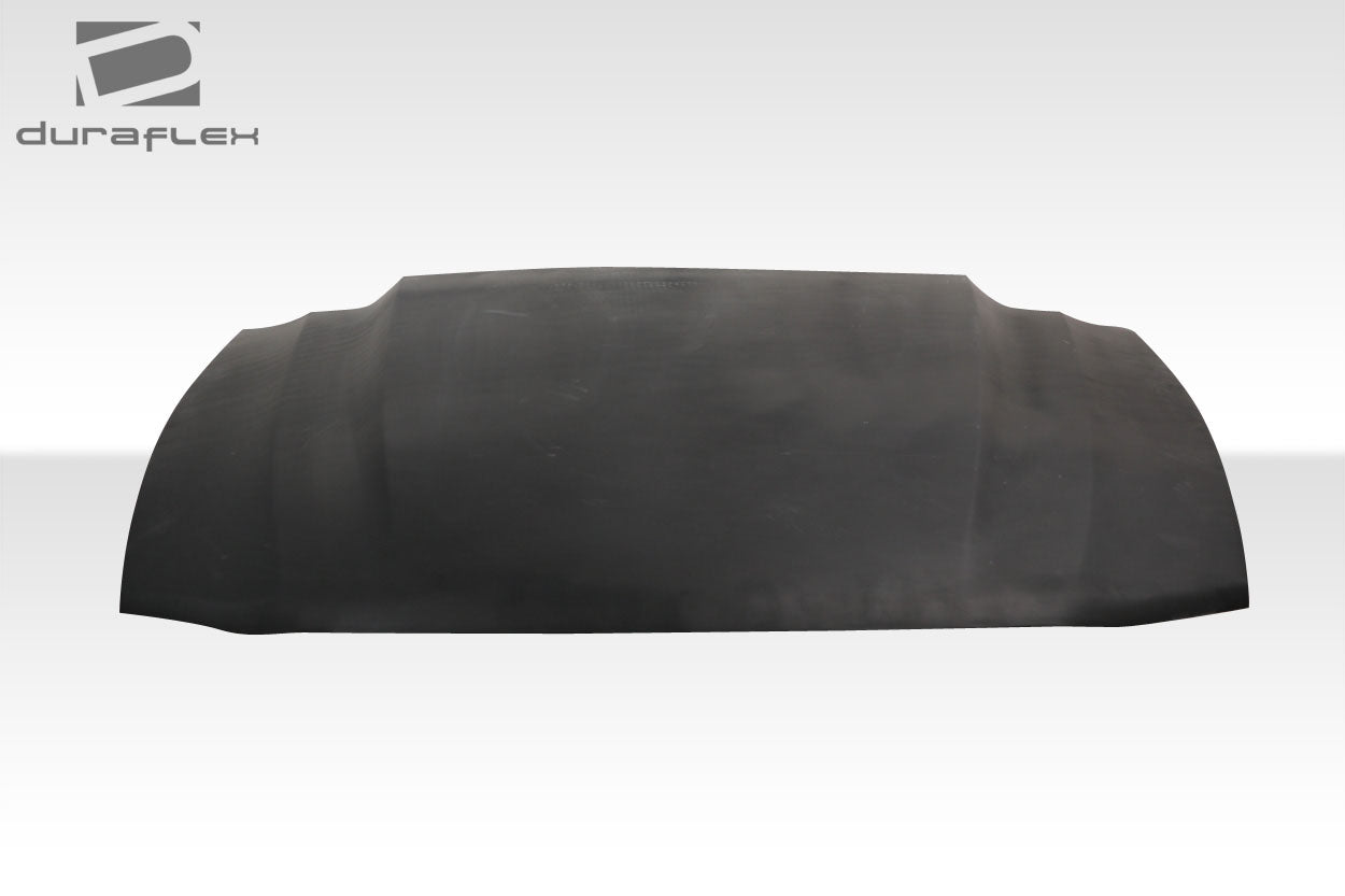 2010-2012 Ford Mustang Duraflex Cobra R Hood - 1 Piece