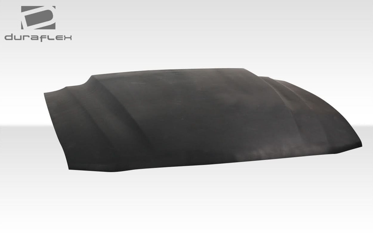 2010-2012 Ford Mustang Cobra R Style Hood - 1 Piece - FRP