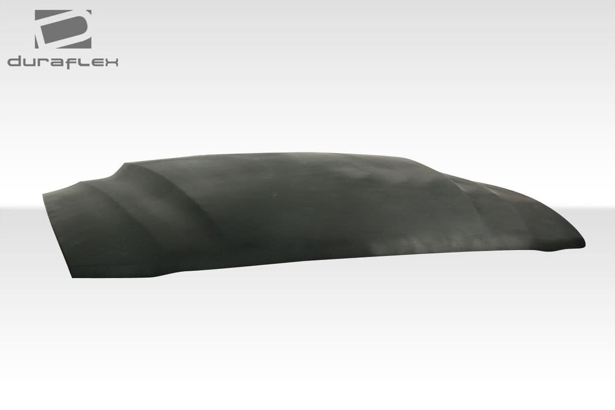 2010-2012 Ford Mustang Cobra R Style Hood - 1 Piece - FRP