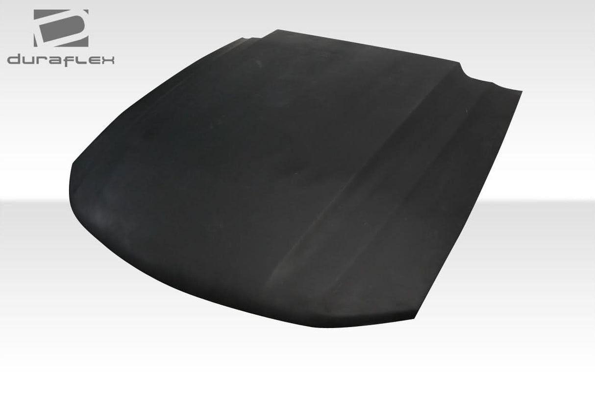 2010-2012 Ford Mustang Cobra R Style Hood - 1 Piece - FRP