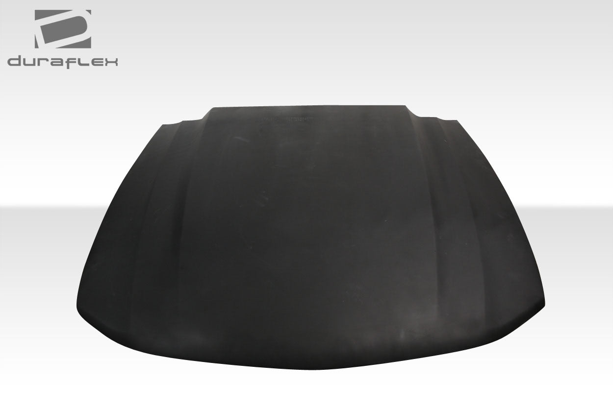 2010-2012 Ford Mustang Duraflex Cobra R Hood - 1 Piece